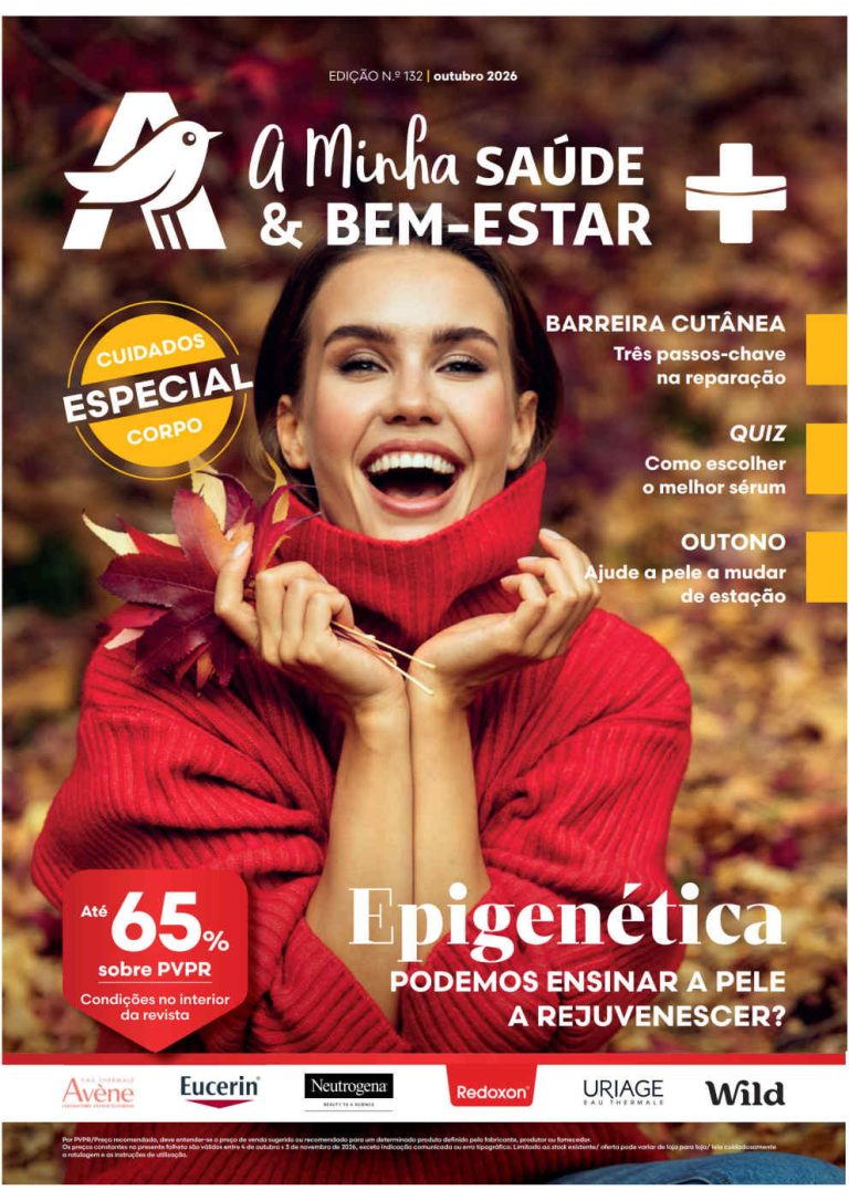Folheto Auchan – Antevisão Promoções de 5 outubro a 3 novembro
