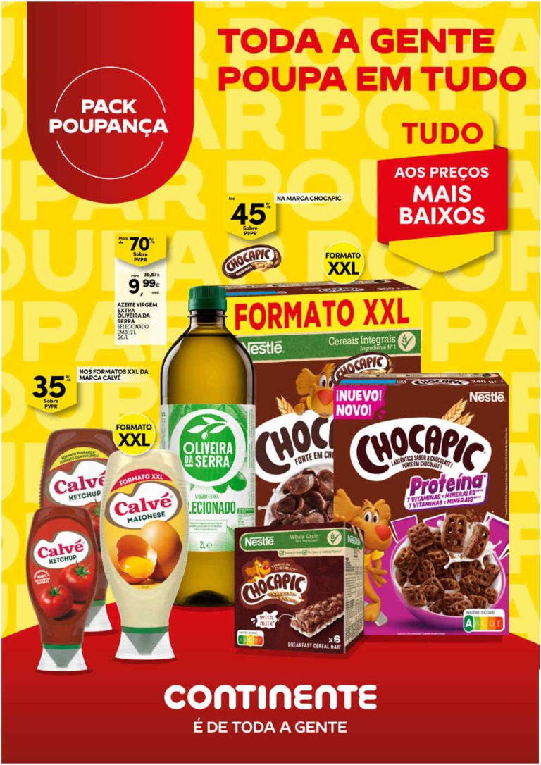 Folheto Continente Bom Dia – Antevisão Promoções 20 a 26 de outubro