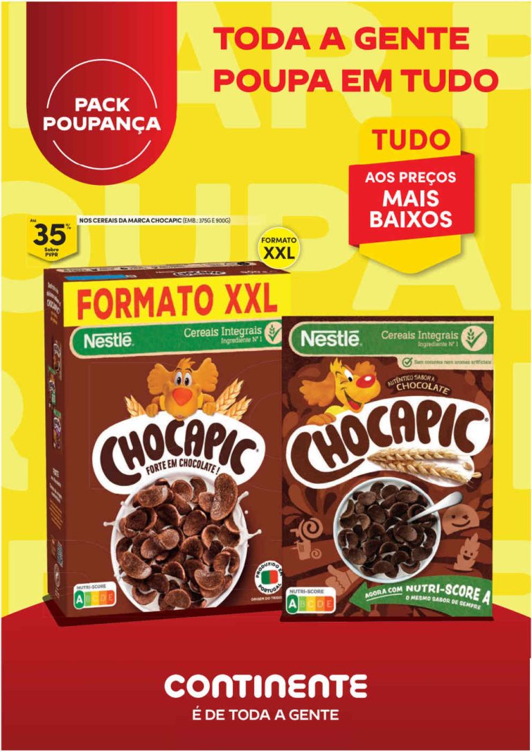 Folheto Continente Bom Dia – Antevisão Promoções 13 a 19 de outubro