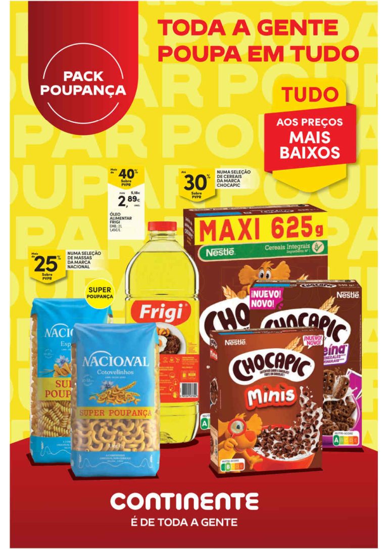 Folheto Continente Bom Dia – Antevisão Promoções de 27 outubro a 2 novembro