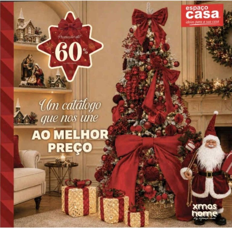 Folheto Espaço Casa Natal – Antevisão Promoções 20 outubro a 31 dezembro