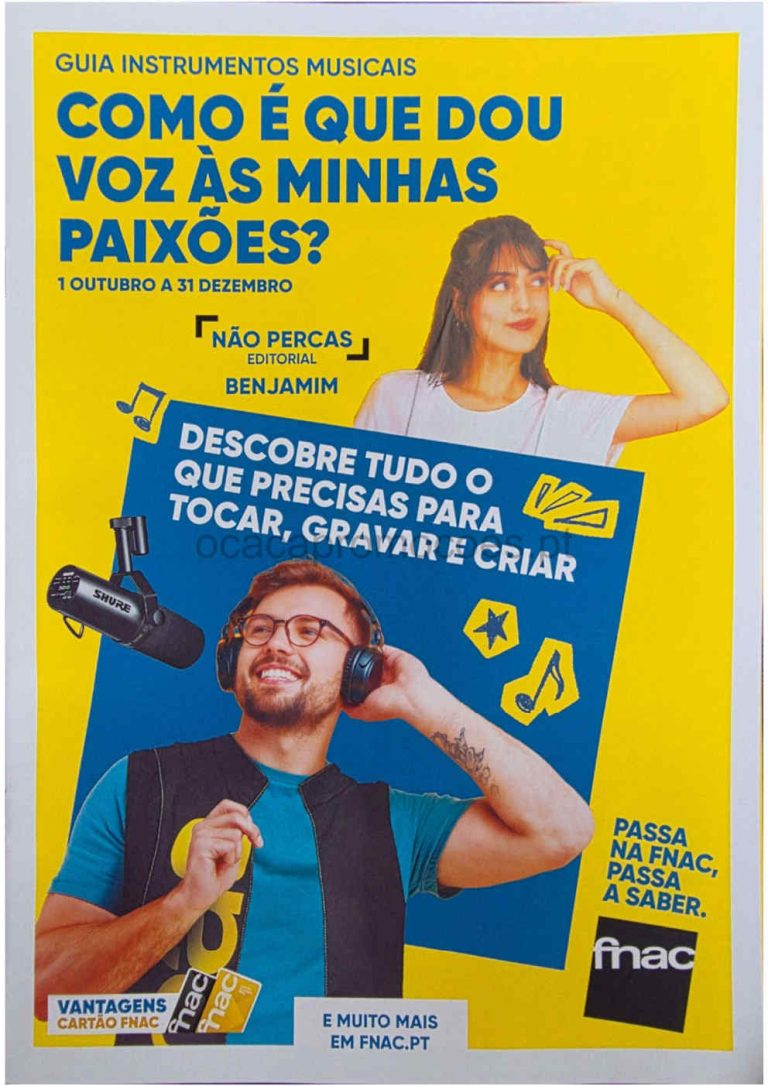 Folheto Fnac – Antevisão Promoções 2 outubro a 31 dezembro