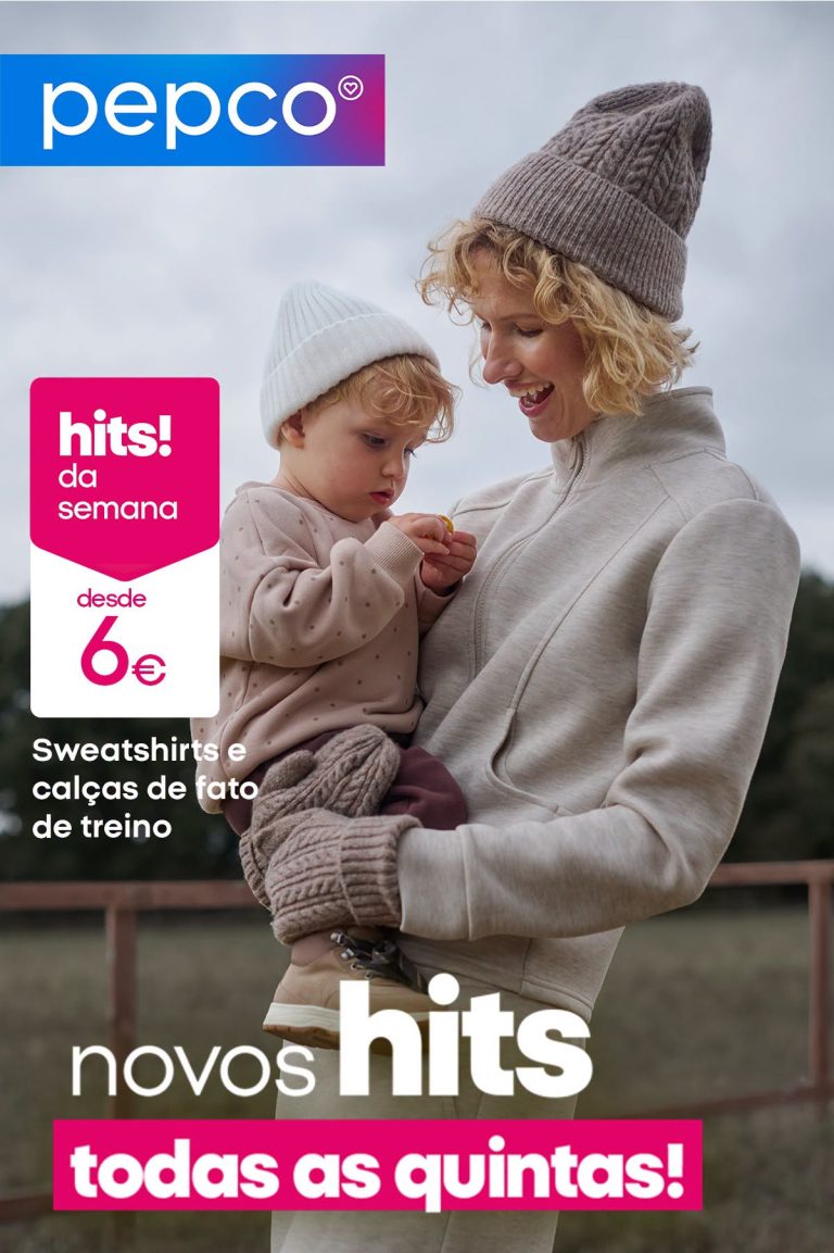 Folheto Pepco – Antevisão Promoções 22 a 28 de outubro