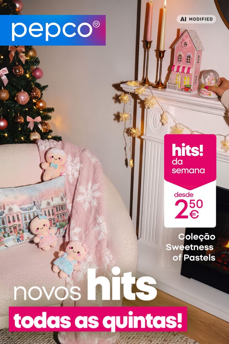 Folheto Pepco – Antevisão Promoções de 29 outubro a 4 novembro