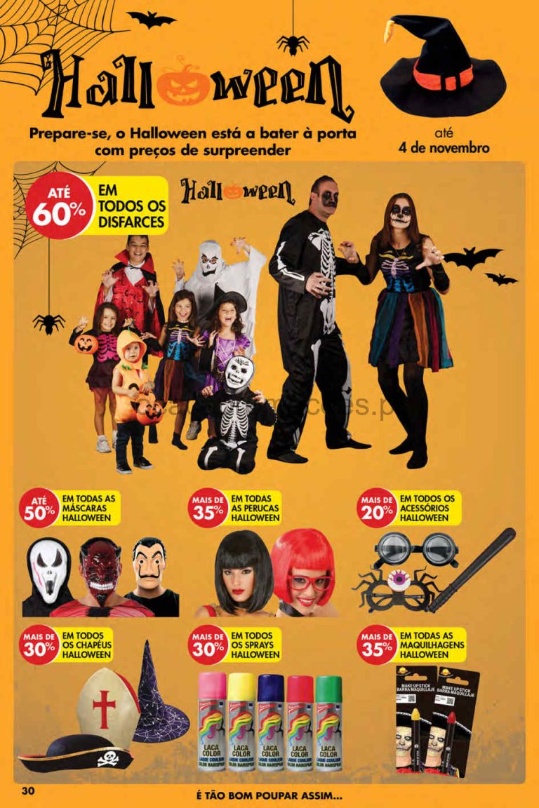 Folheto Pingo Doce Bazar Açores – Antevisão Promoções 15 a 21 de outubro